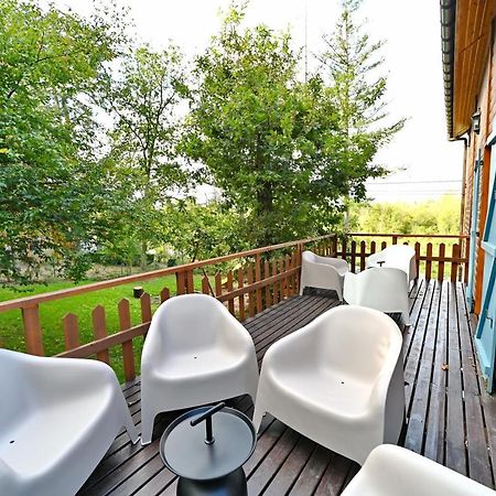 L'Heureux Reve Villa Érezée Dış mekan fotoğraf