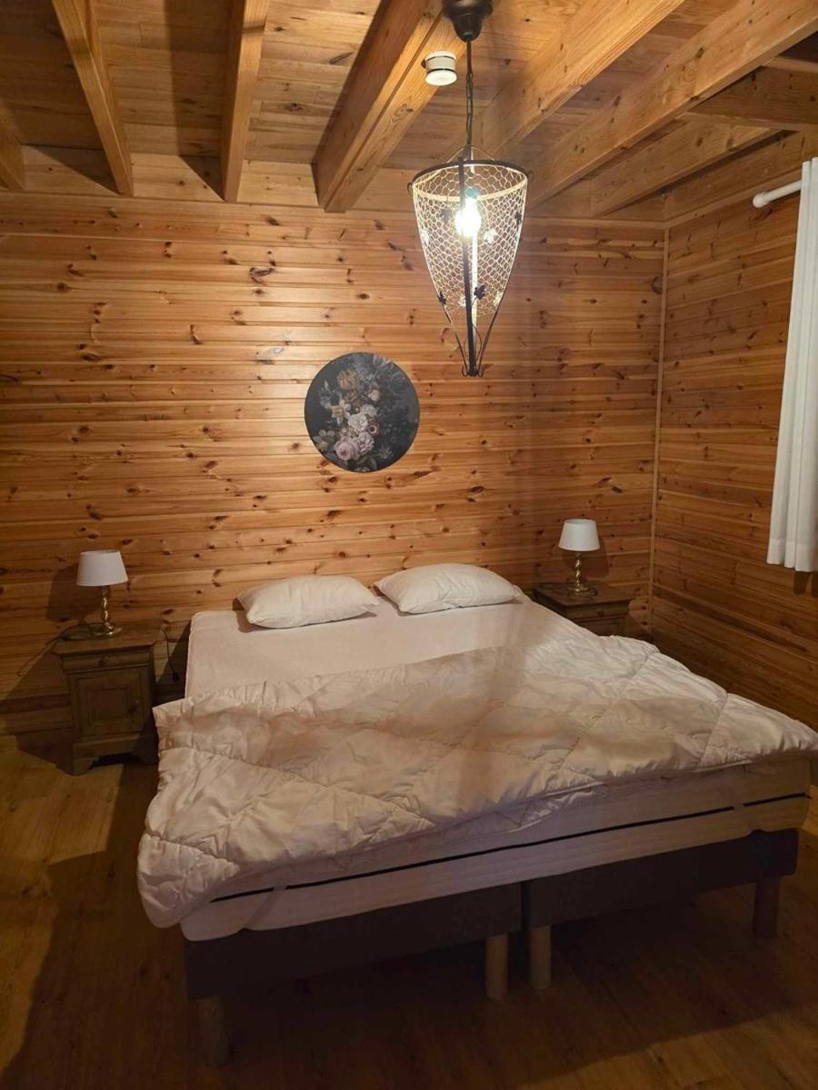 L'Heureux Reve Villa Érezée Dış mekan fotoğraf